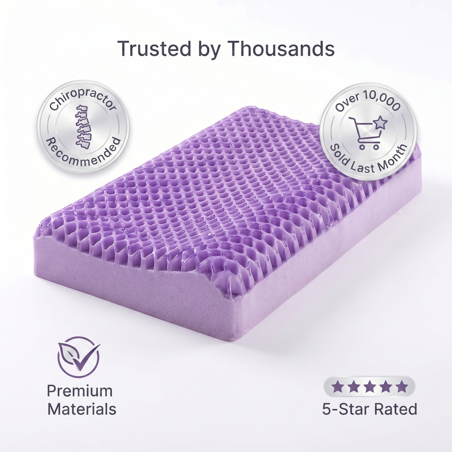 Honey Comb Pillow