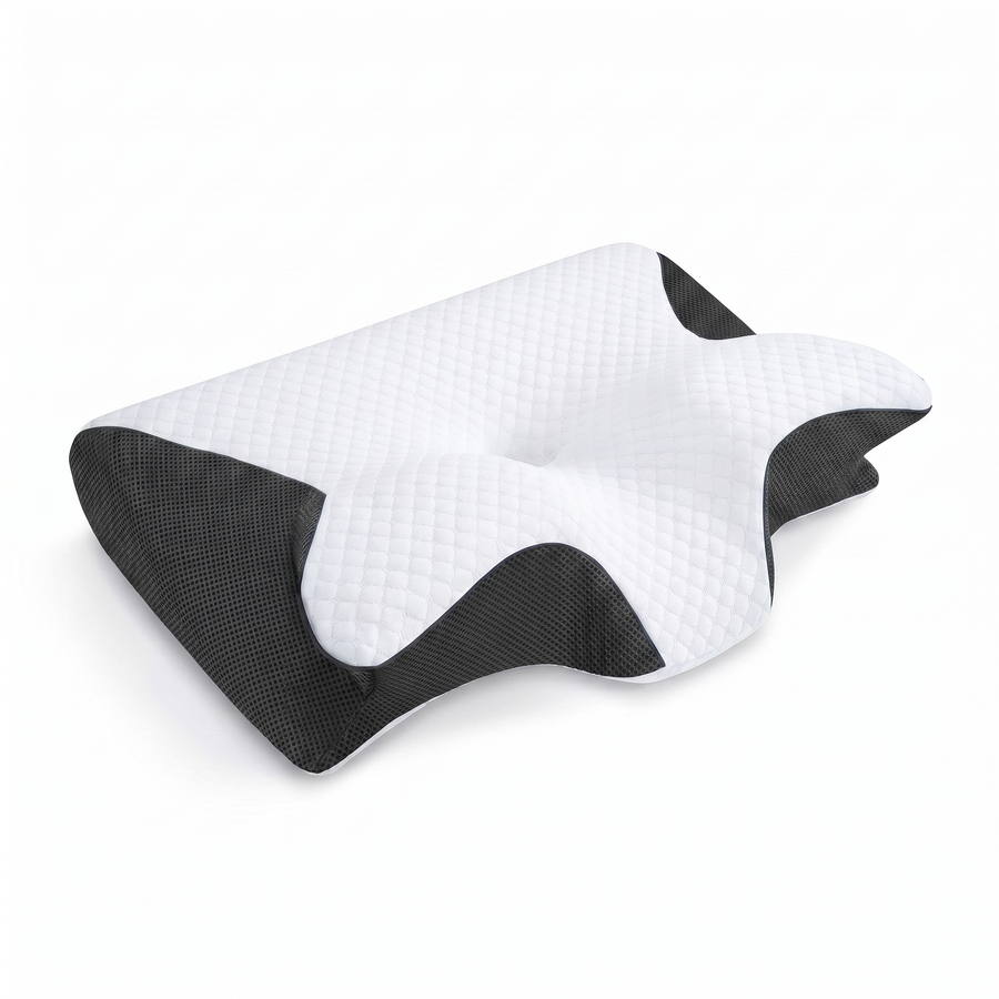 Solvrly Ergonomic Pillow