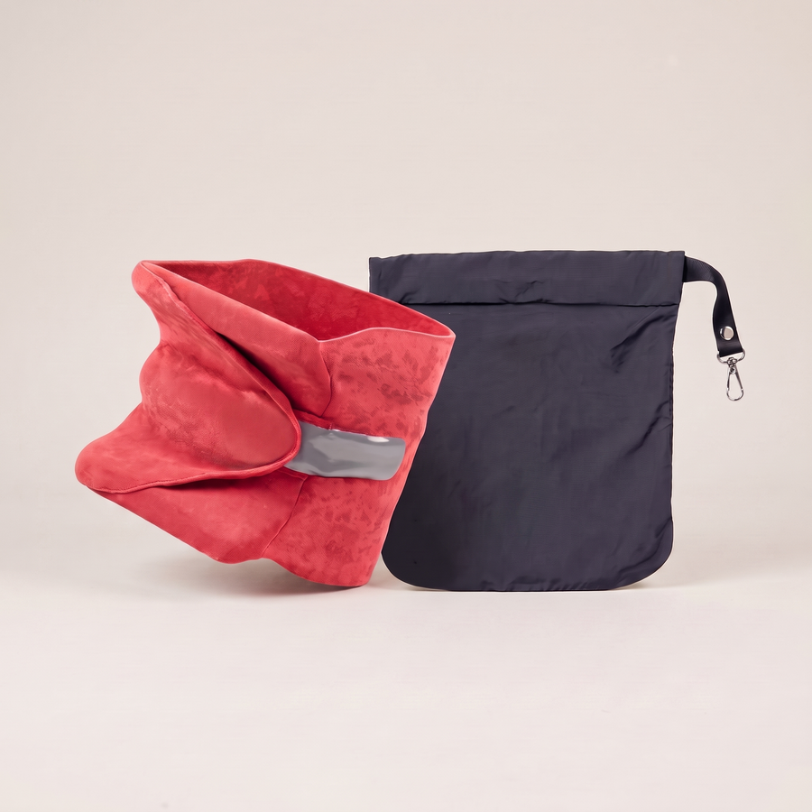 Solvrly Wrap Travel Pillow