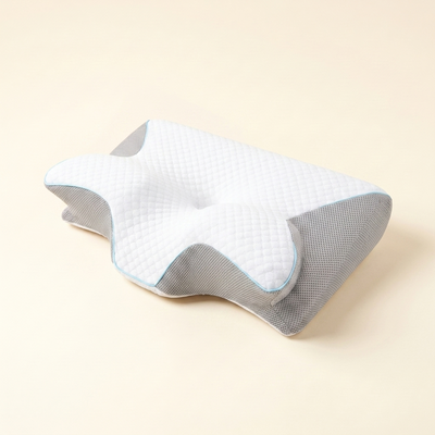 Solvrly Ergonomic Pillow studio packshot
