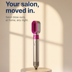 Solvrly Nova 5-in-1 Air Styler — UK/IE