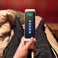 Setting the pressure level