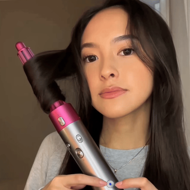 Dry and smooth without juggling two tools