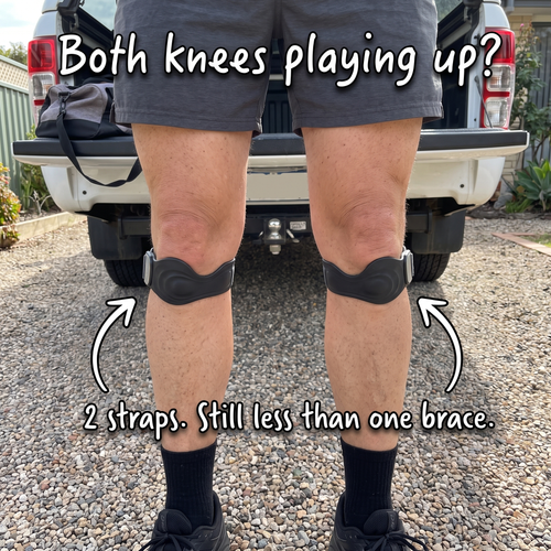 Solvrly Patella Relief Strap™