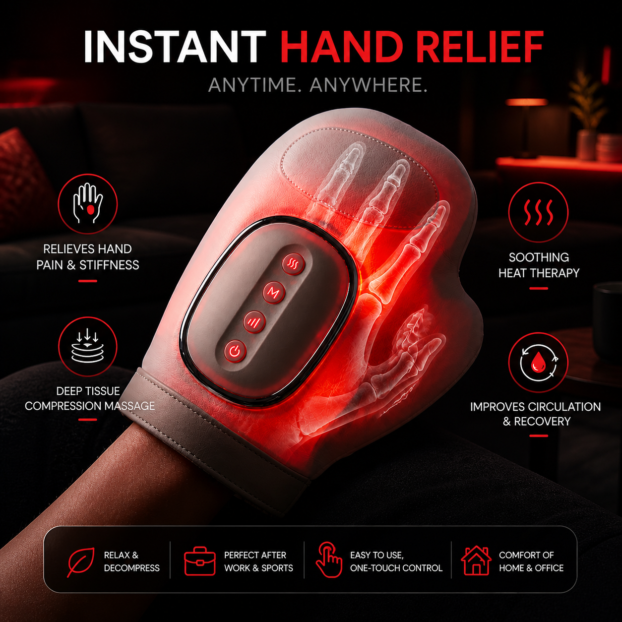 Solvrly Hand Compressor 2.0