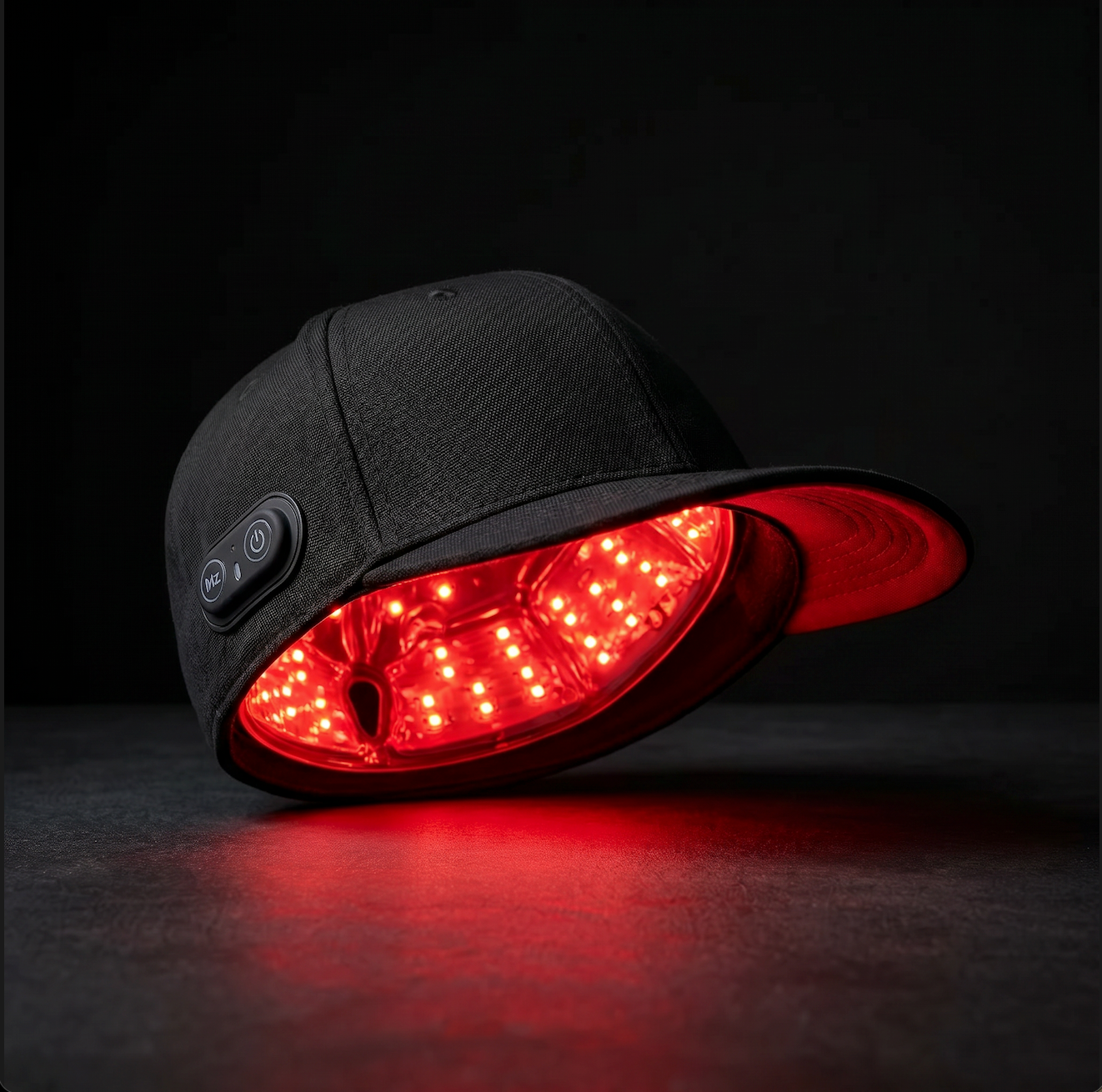 Red Light Therapy Hat