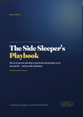 Solvrly Side-Sleepers Play Book
