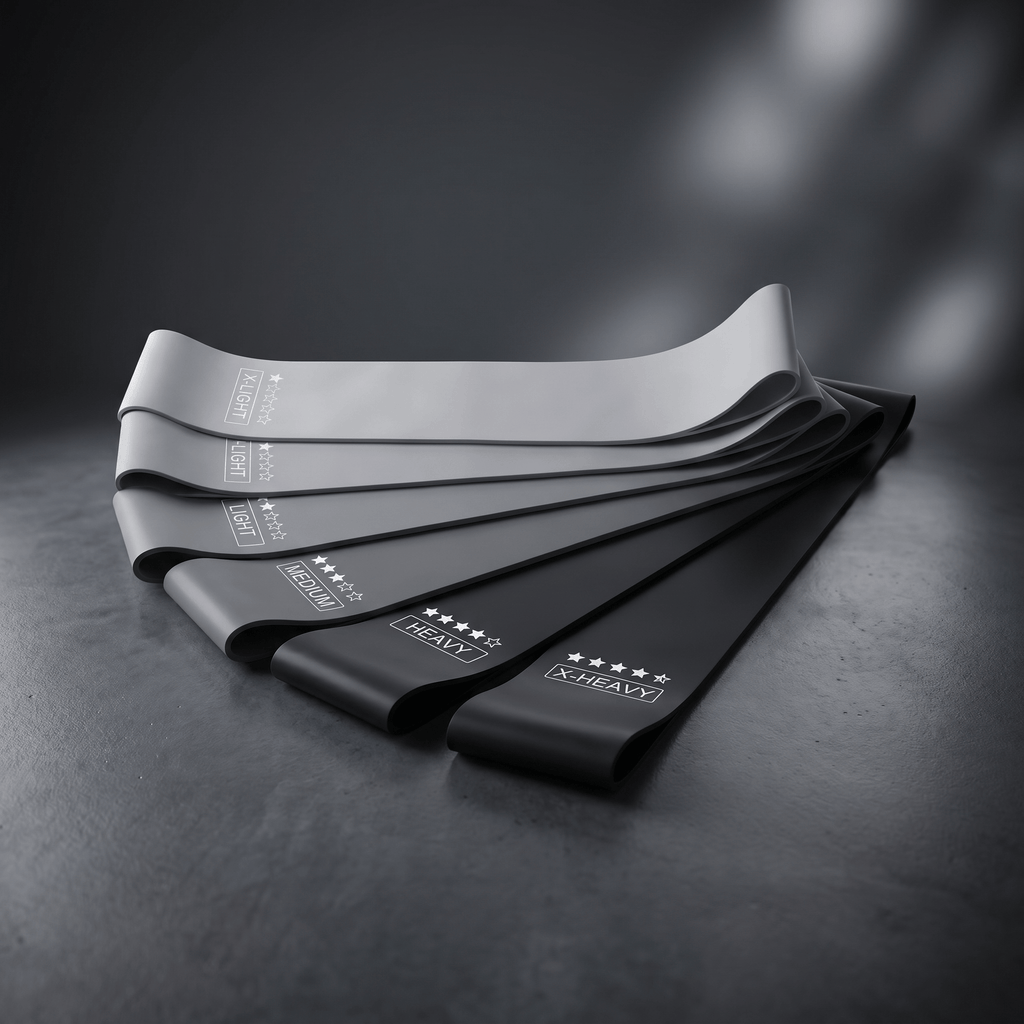 Solvrly Resistance Bands