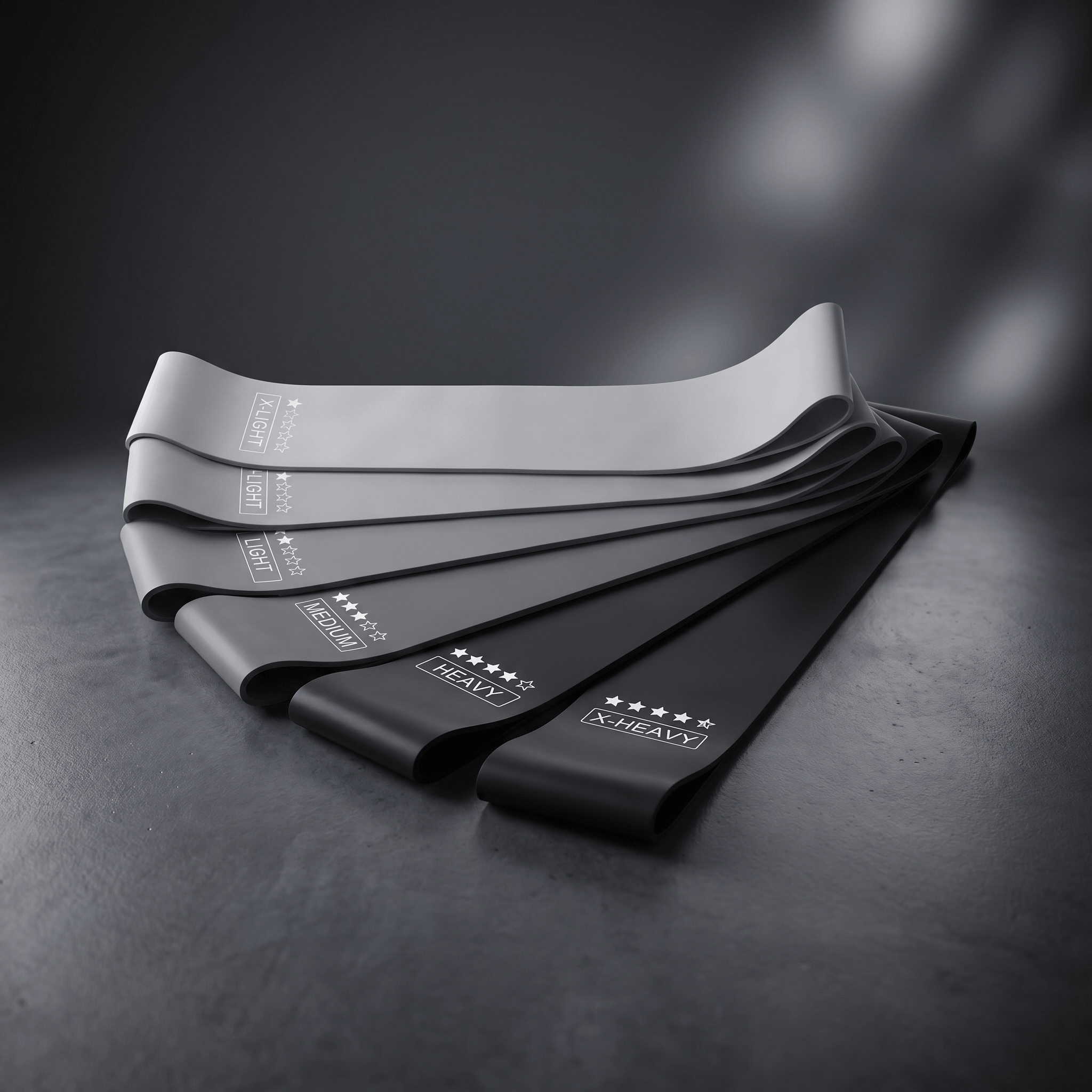 Solvrly Resistance Bands