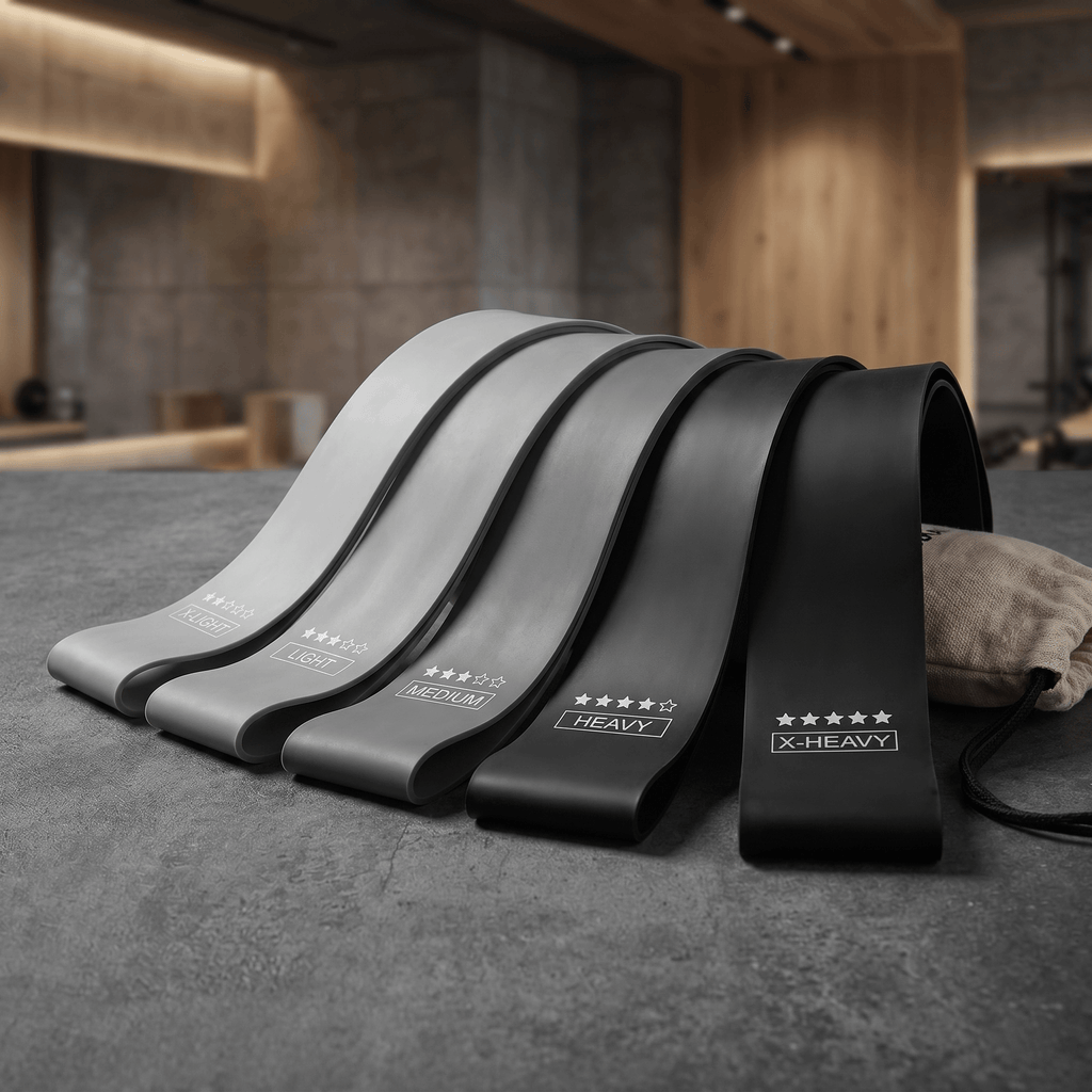 Solvrly Resistance Bands