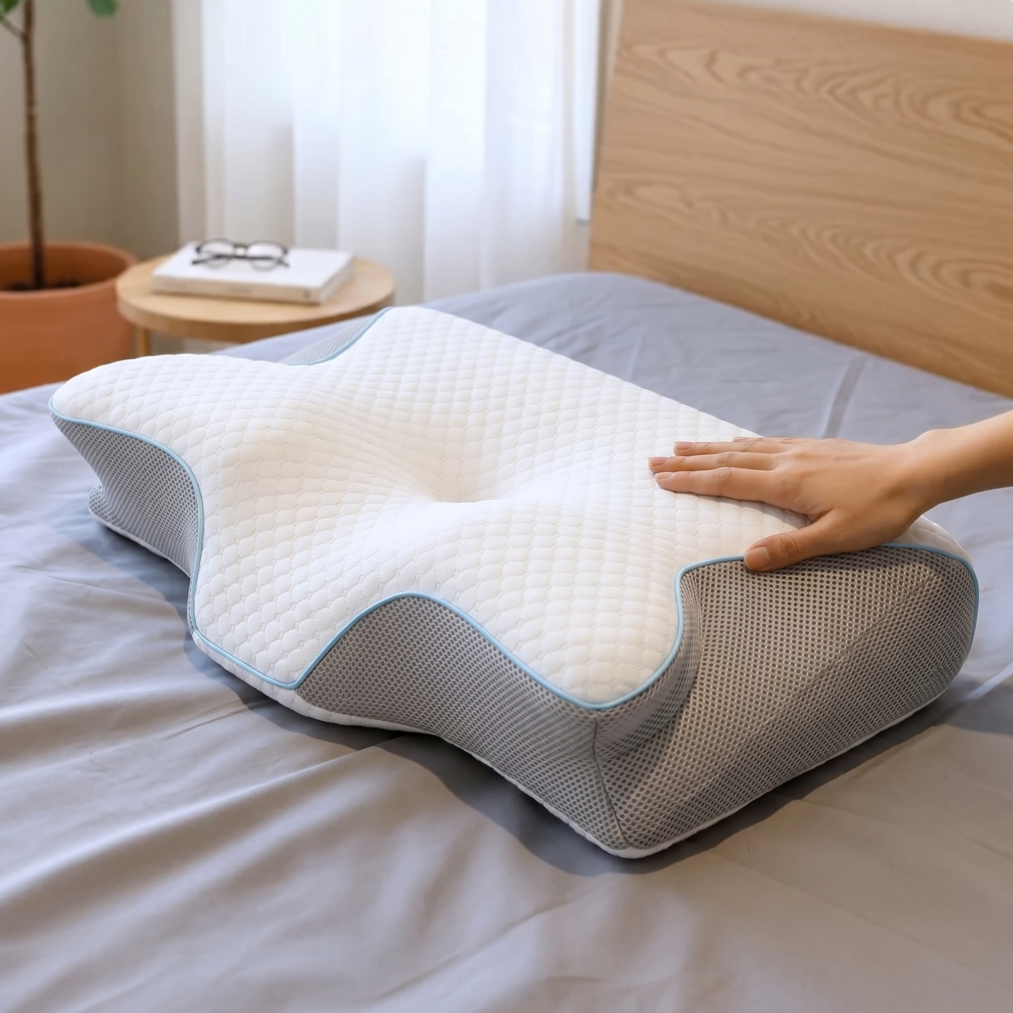 Solvrly Wellness Pillow
