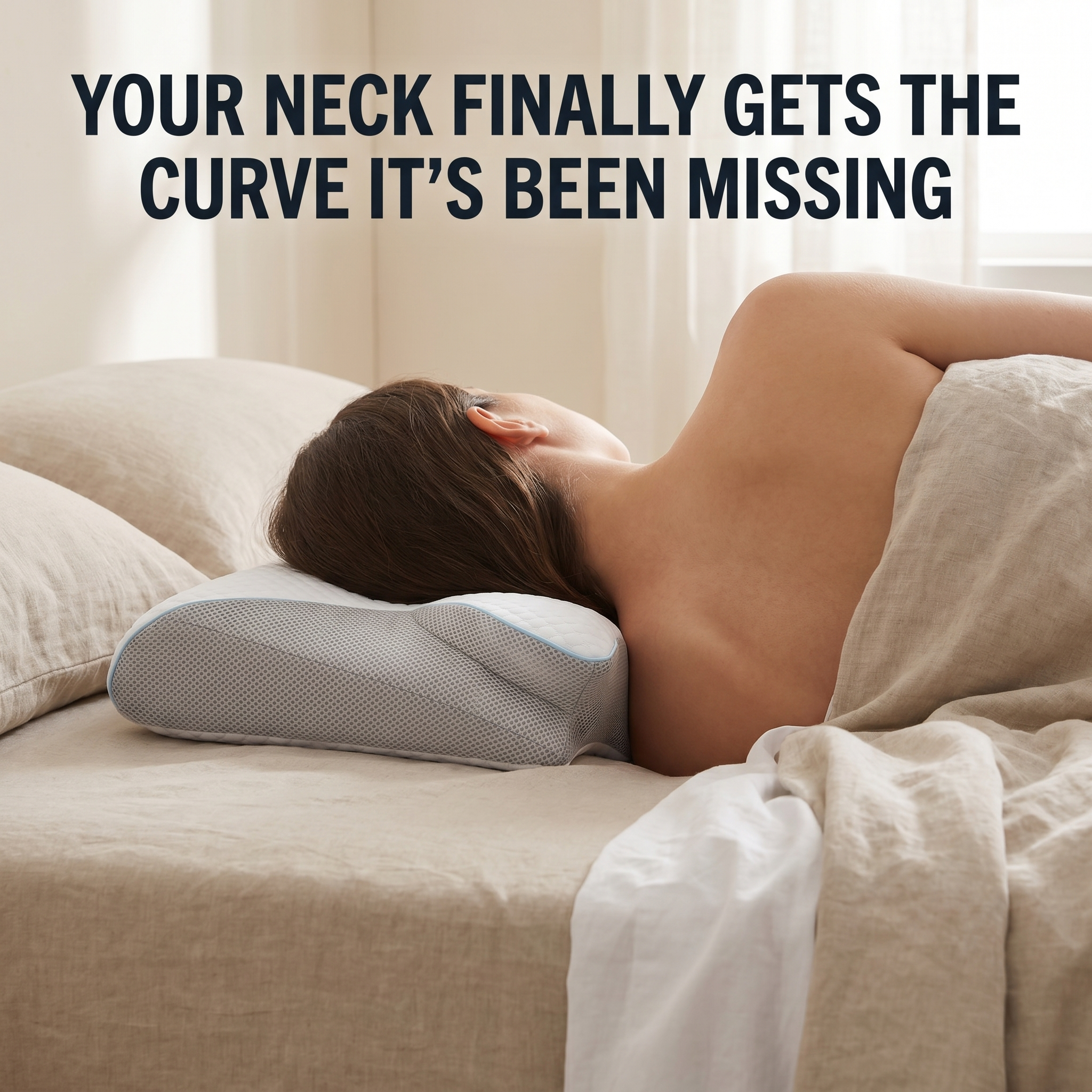 Solvrly Wellness Pillow
