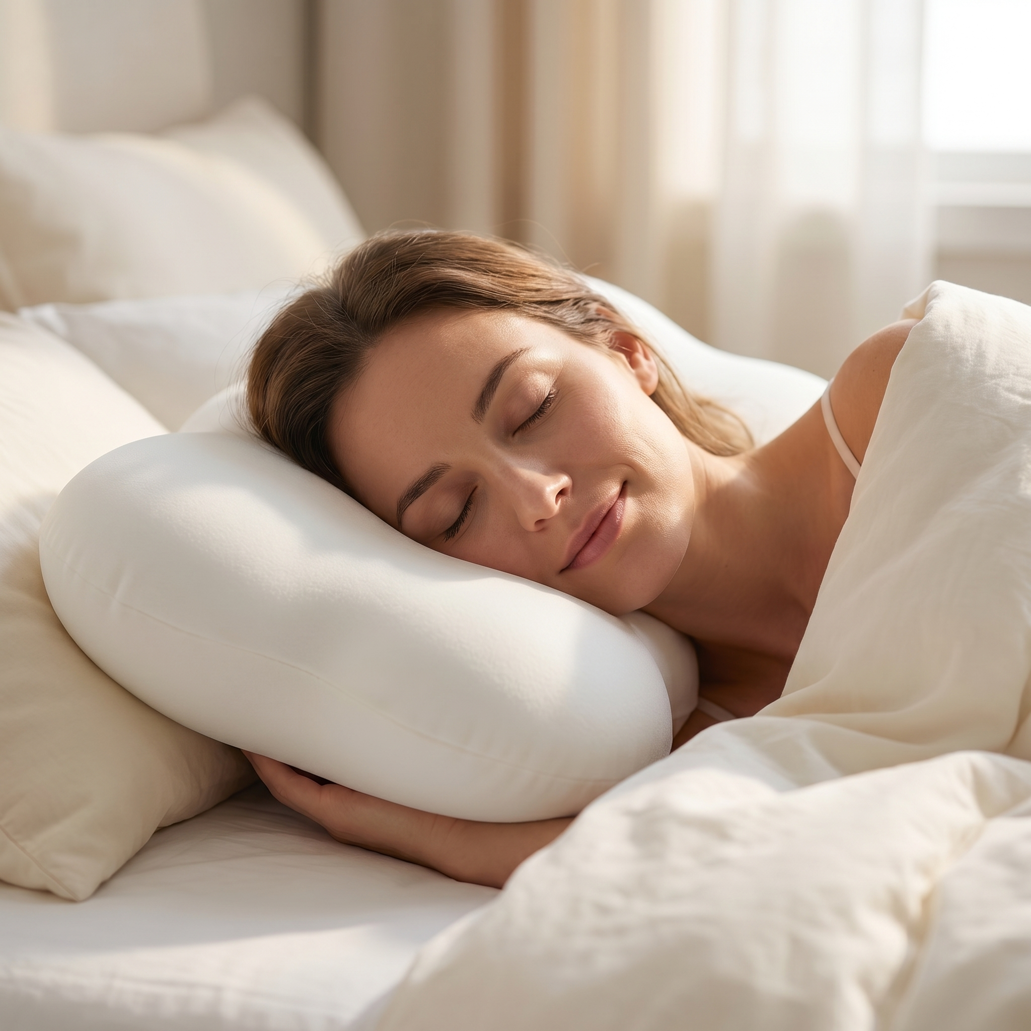 Solvrly Cotton Fairy Pillow