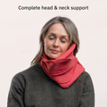 Solvrly Wrap Travel Pillow