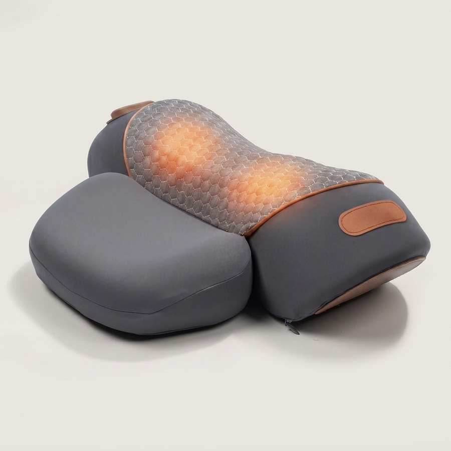Solvrly Auro neck massage pillow