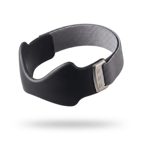Solvrly Patella Relief Strap floating packshot on white background