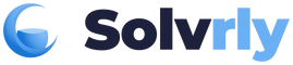 Solvrly logo transparent